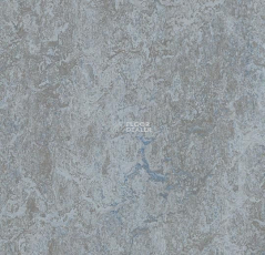 Forbo Marmoleum Marbled Real 3053 / 305335 Dove Blue фото 1 | FLOORDEALER